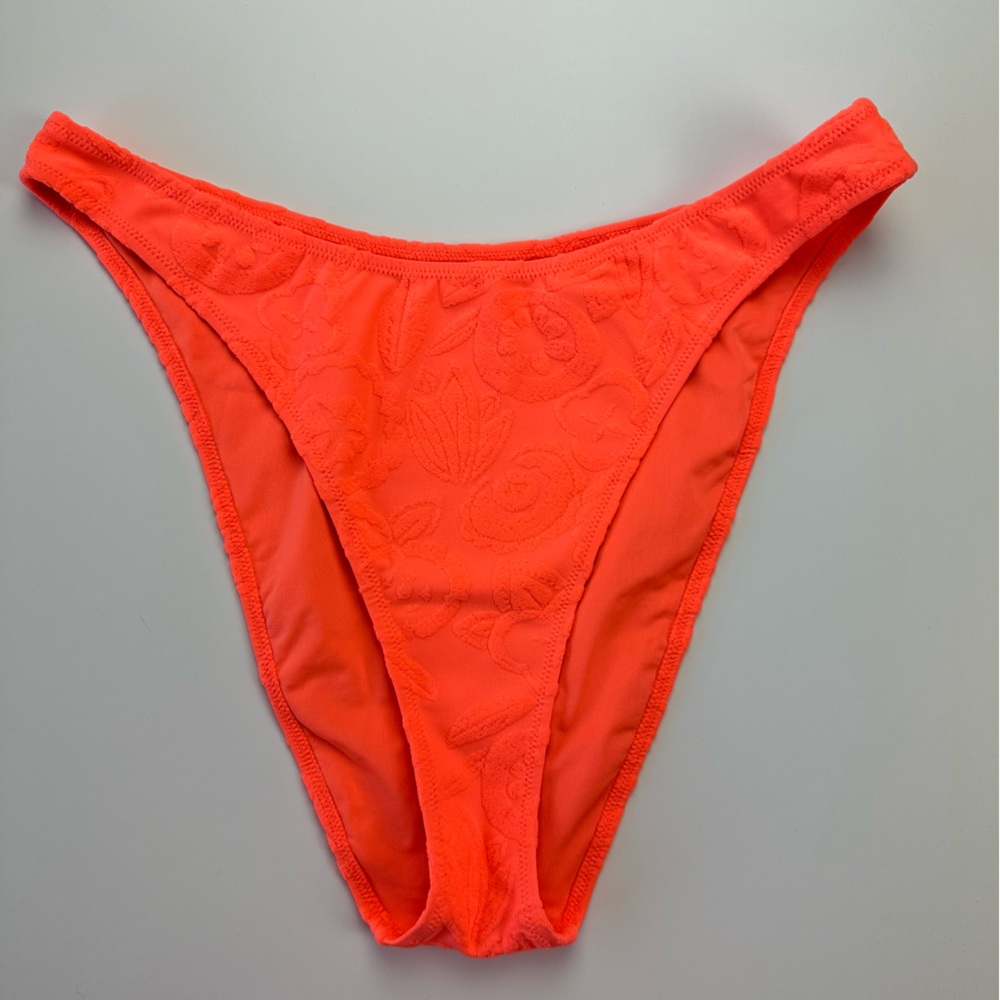 Aerie Terry Cheekiest Bikini Bottom